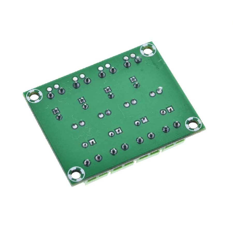 Jual Modul PC817 Optocoupler 4 Channel Konverter Isolation Adapte ...
