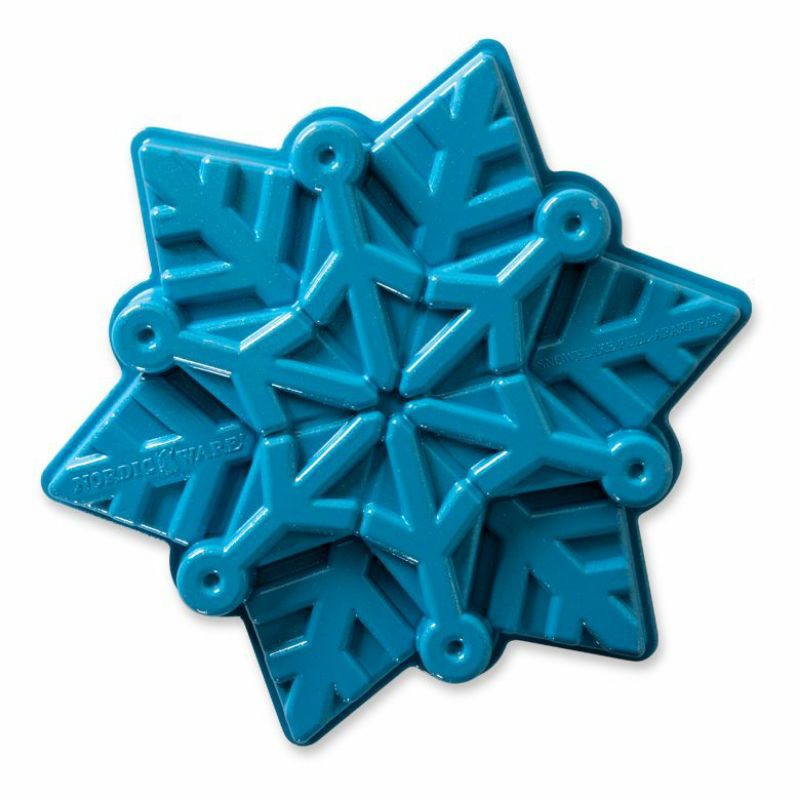 Jual Nordic Disney Frozen 2 Cast Snowflake Cake Pan Shopee Indonesia