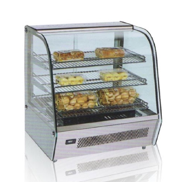 Jual SATMESIN shw hrtr120l Mesin Pemanas Makanan Kaca / Hot Showcase ...
