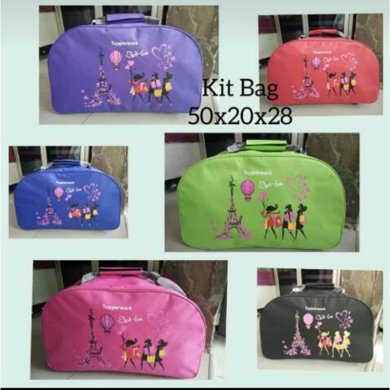 Jual TRAVEL BAG JINJING/TAS PAKAIAN/KIT BAG PARIS Shopee Indonesia
