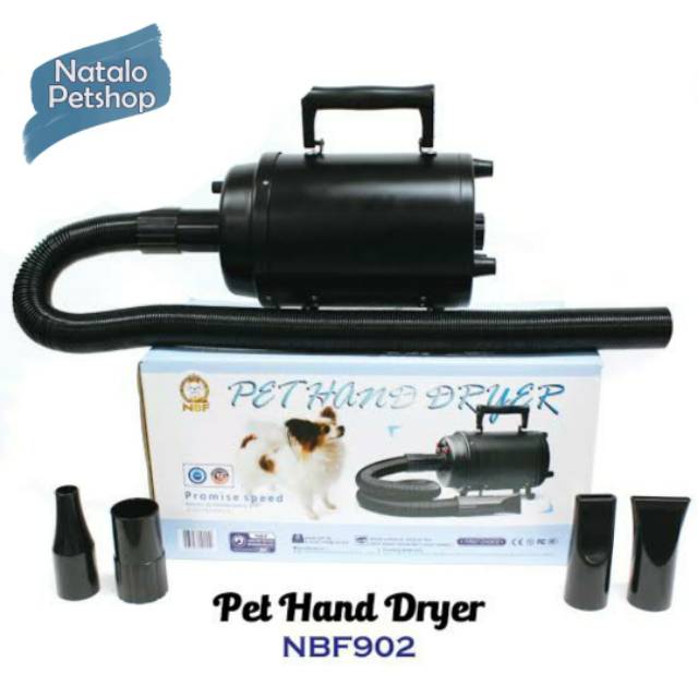 Pet 2024 hand dryer