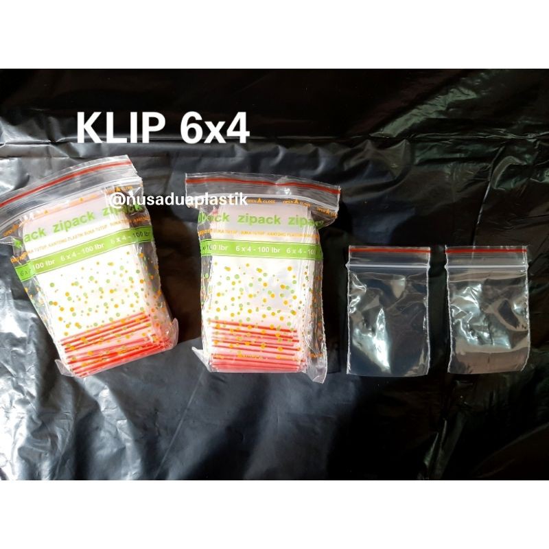 Jual Plastik Klip 4x6 Zipper Ziplock Plastik Obat 6x4 Cm Shopee Indonesia 8515