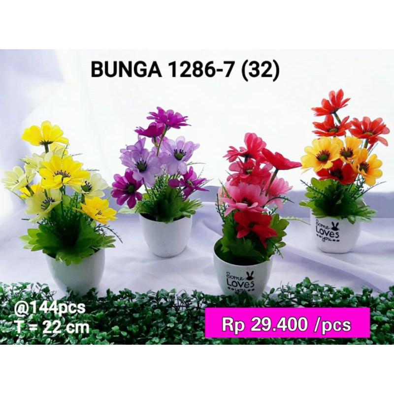 Jual PROMO!!! BUNGA KODE 1286 - 7 MURAH!! | Shopee Indonesia