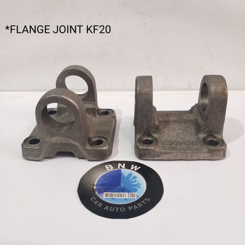 Jual FLANGE JOINT TAPAK JOINT KOPEL TOYOTA KIJANG KF20 3K 4K BERGARANSI Shopee Indonesia