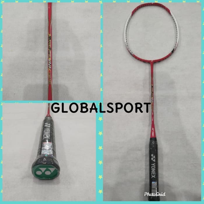 Jual Raket Badminton YONEX MUSCLE POWER 22 LIMITED Original | Shopee ...