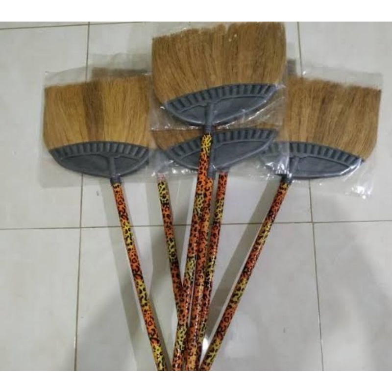 Jual Sapu Sabut Kelapa Termurah Sapu Sabut Kelapa Shopee Indonesia