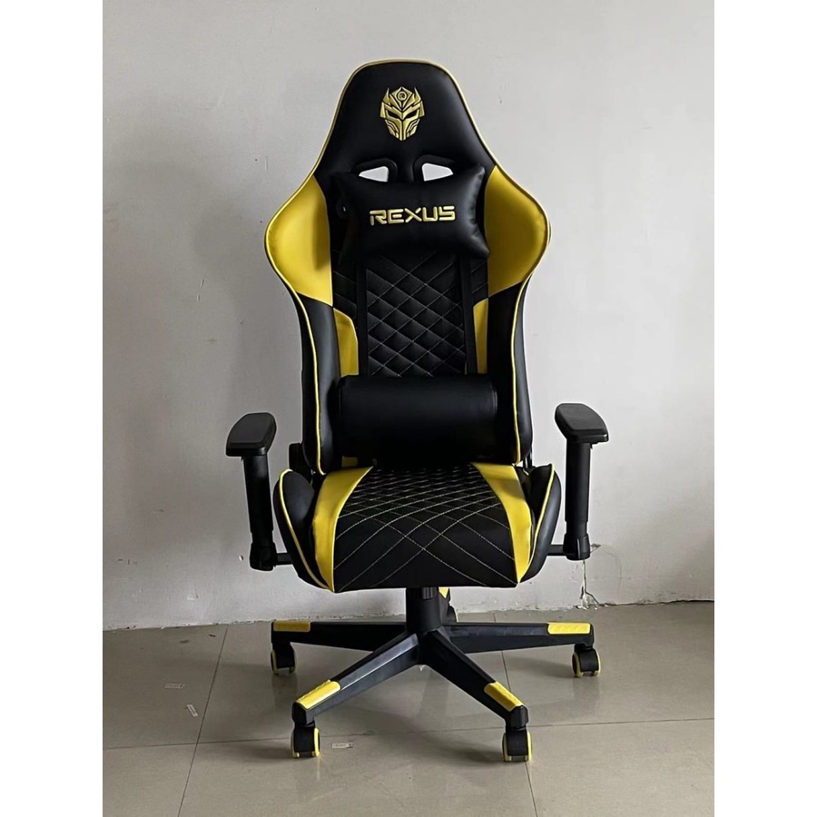 Jual Rexus RGC 100 / RGC100 Gaming Chair / Kursi Gaming | Shopee Indonesia