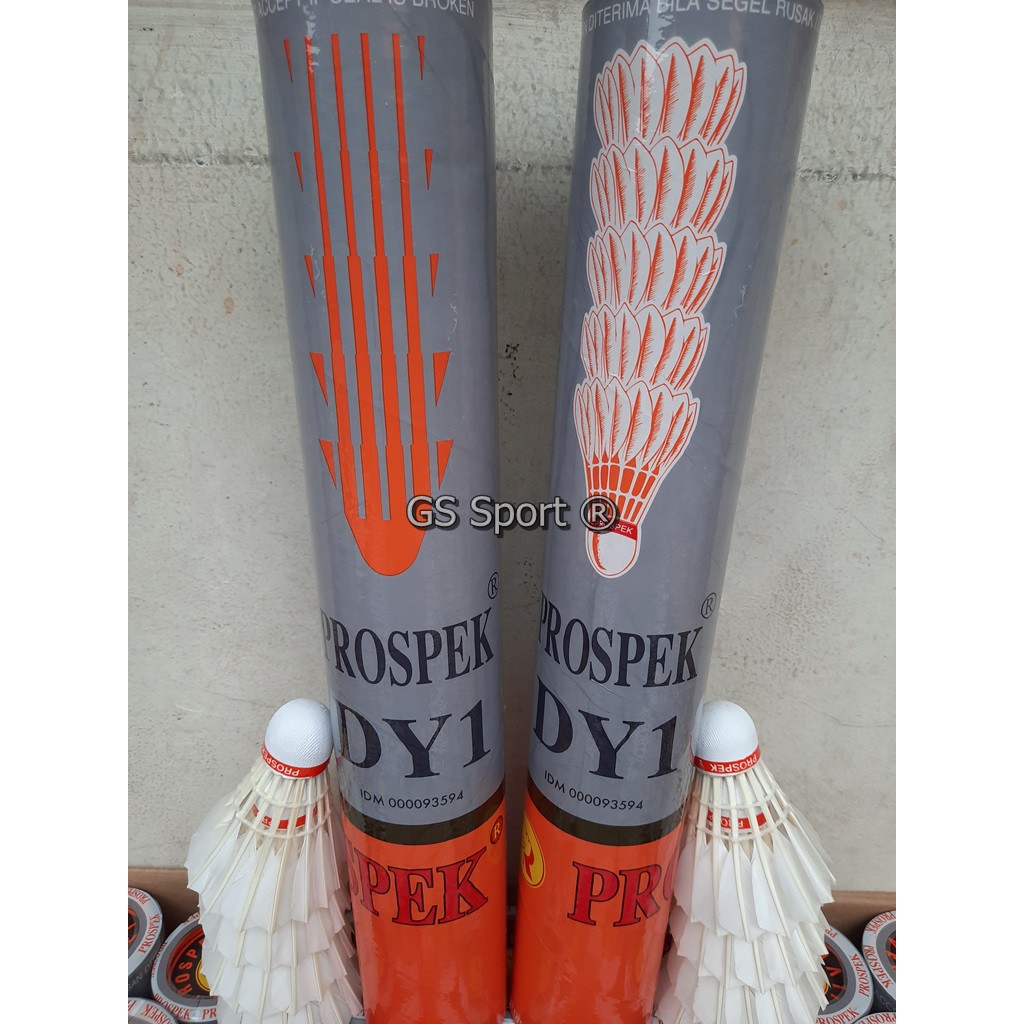 Jual SHUTTLECOCK PROSPEK ORANGE | Shopee Indonesia