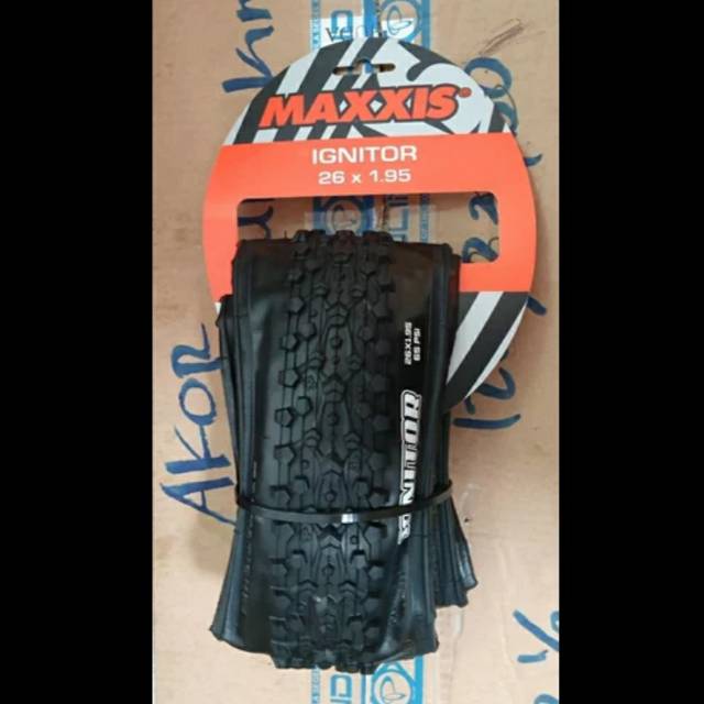 Maxxis ignitor cheap 26 x 1.95