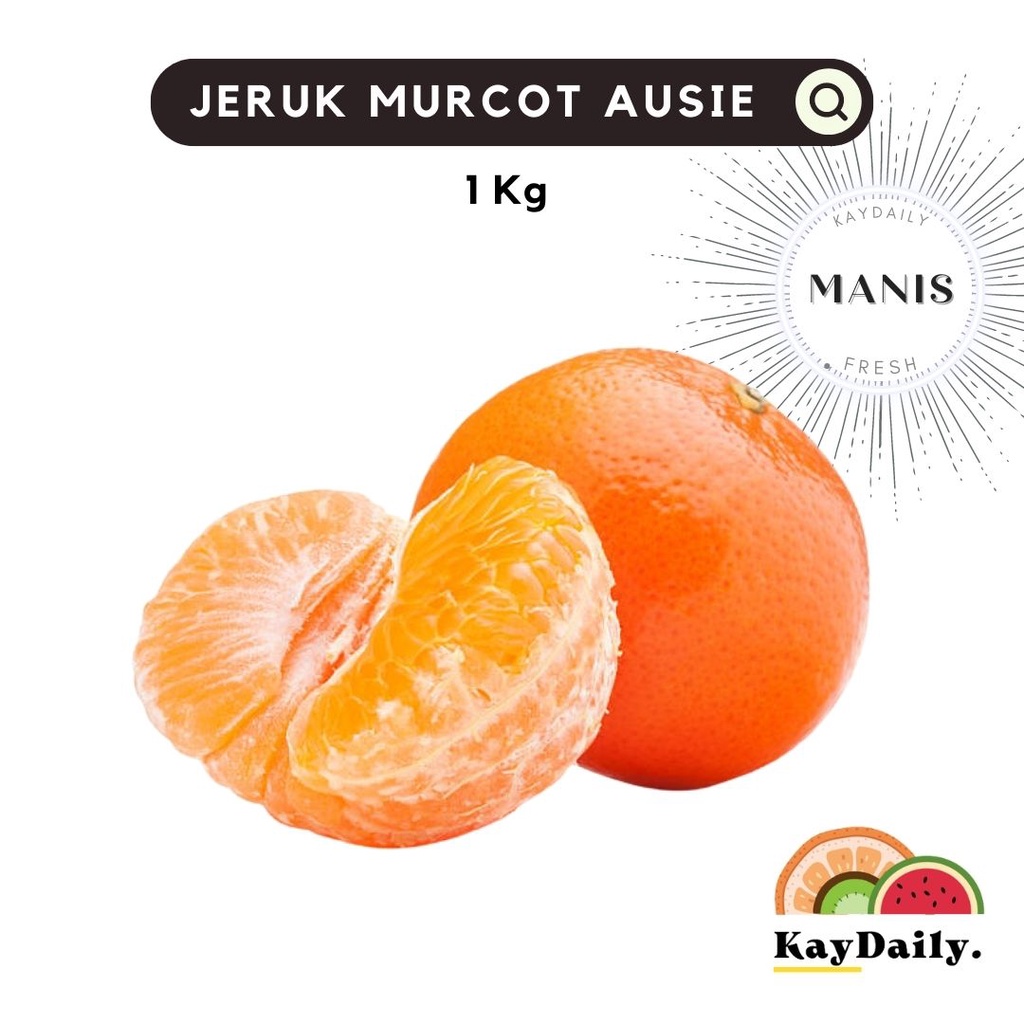 Jual Jeruk Murcot Honey Australia Kg Shopee Indonesia