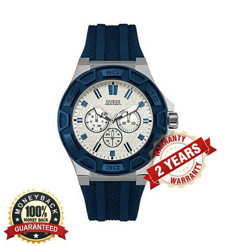Jual Jam Tangan Pria Guess Original W0674G4 Jam Murah Jam Cowok Jam Keren Guess Ori Shopee Indonesia