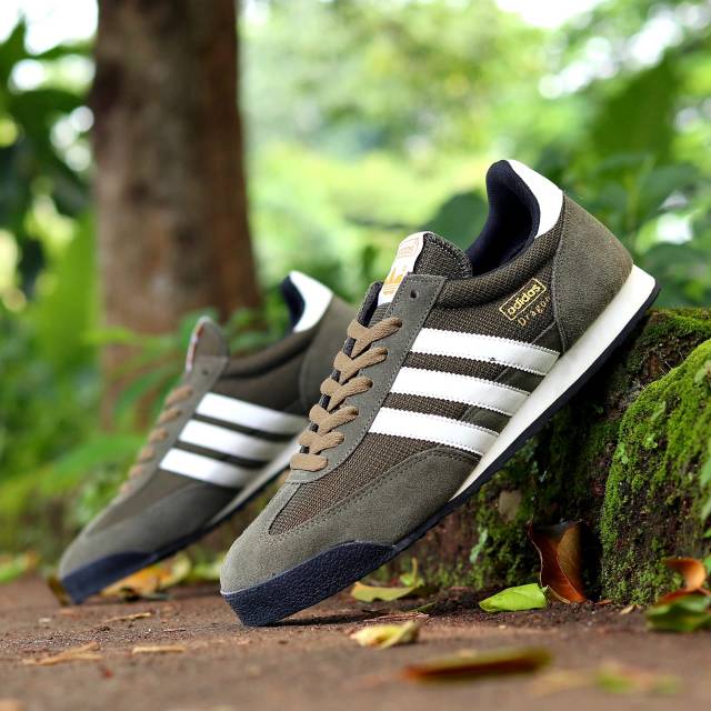 Adidas shop dragon olive