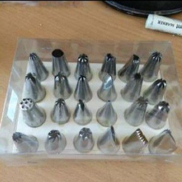 Jual 1 set spluit kue isi 24 pcs | Shopee Indonesia