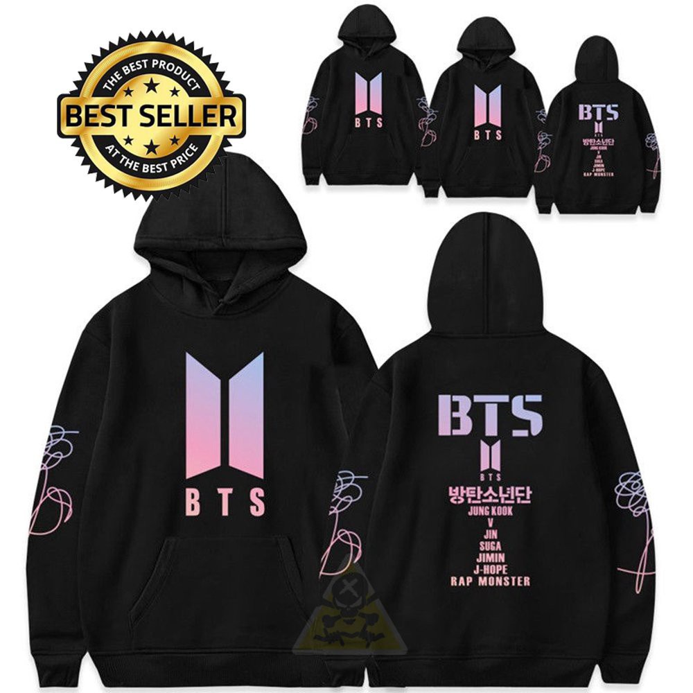 Jimin Sweatshirt Felpa Bts Jimin JIMIN YOU HOODIE – PLANET STORE