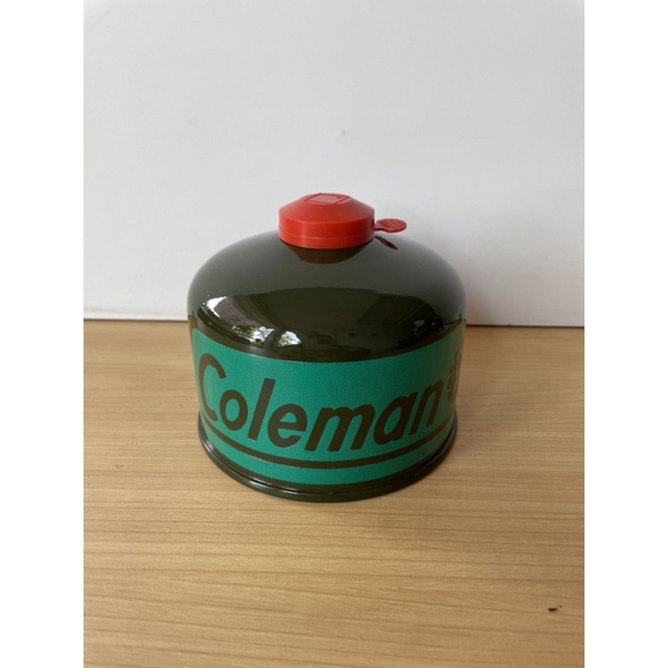 Jual Tabung Gas Canister Custom Coleman (green) Shopee Indonesia