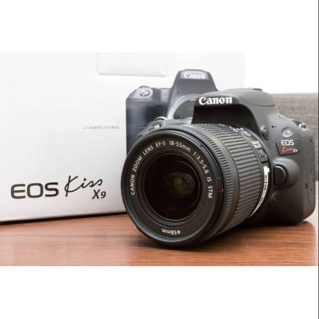 Jual Canon Kiss X9 second | Shopee Indonesia