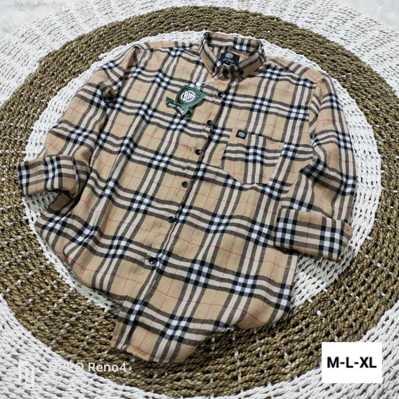 Jual kemeja burberry Harga Terbaik & Termurah April 2023 | Shopee Indonesia