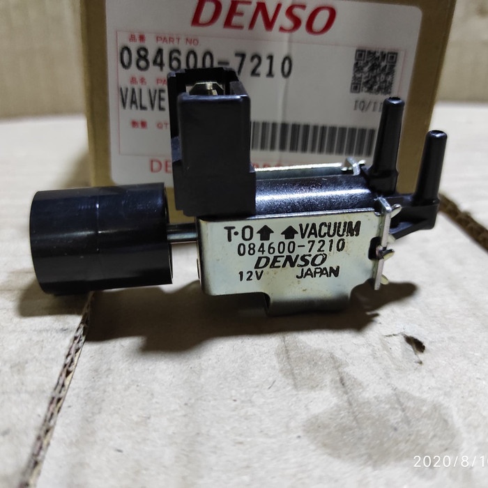 Jual Selenoid Idle Up Ac Universal Katana Kijang Futura Vitara Asli