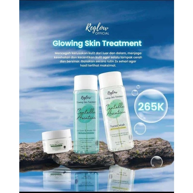 Jual Reglow skincare | Shopee Indonesia