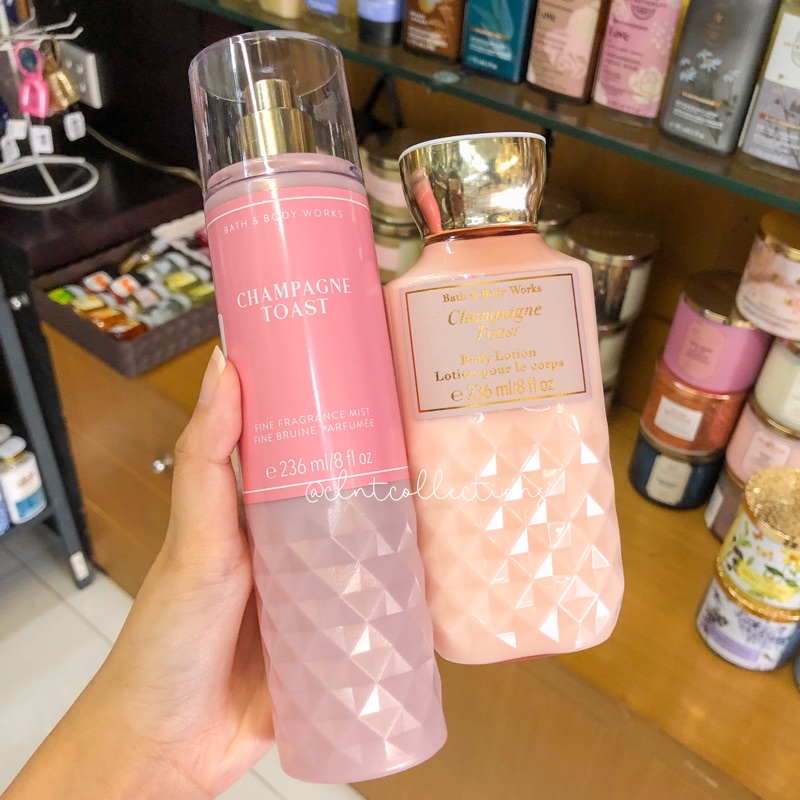 Jual BBW Bath & Body Works FACETED SERIES Rose Water & Ivy / Cactus