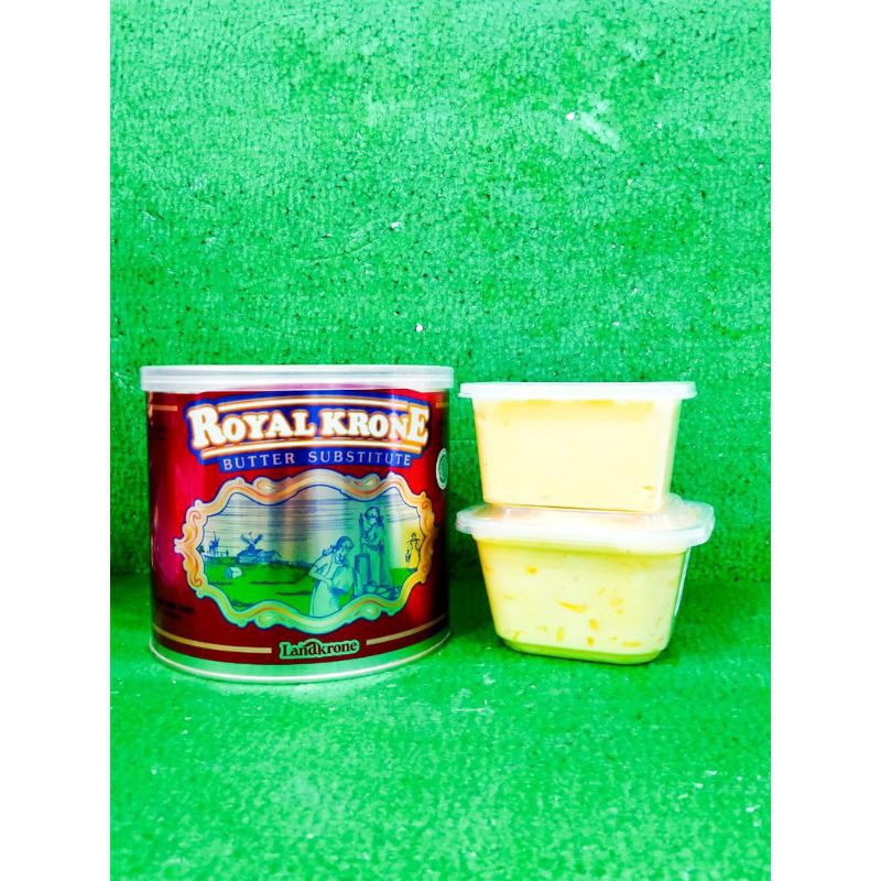 Jual Butter Royal Krone Repack 500gr Shopee Indonesia 9188