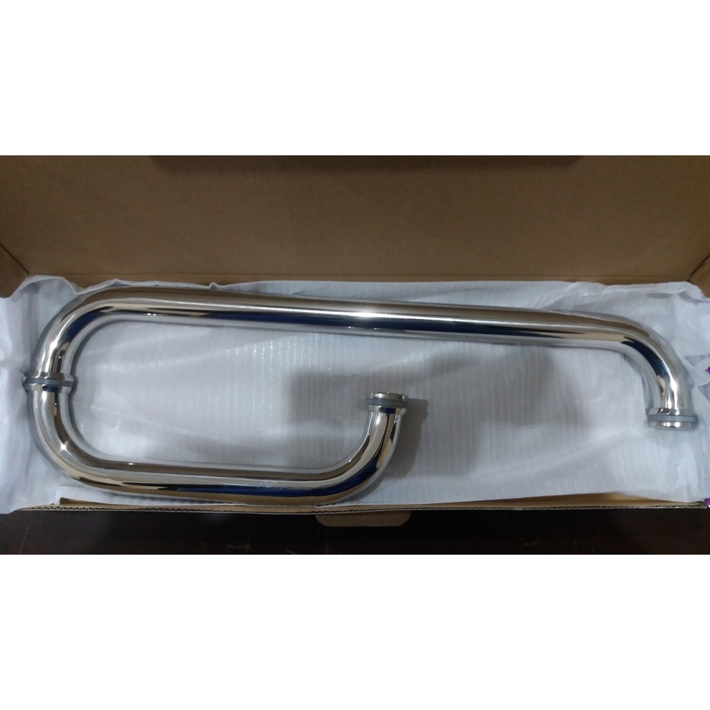 Jual Handle Pintu Kaca Kamar Mandi Weldom / Handle Pintu G Weldom