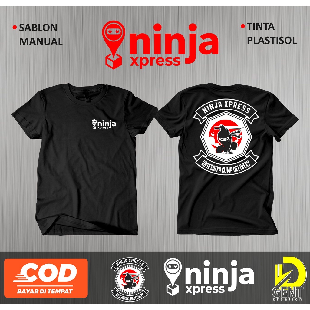 Jual Ninja Express Terlengkap & Harga Terbaru April 2026 | Shopee Indonesia