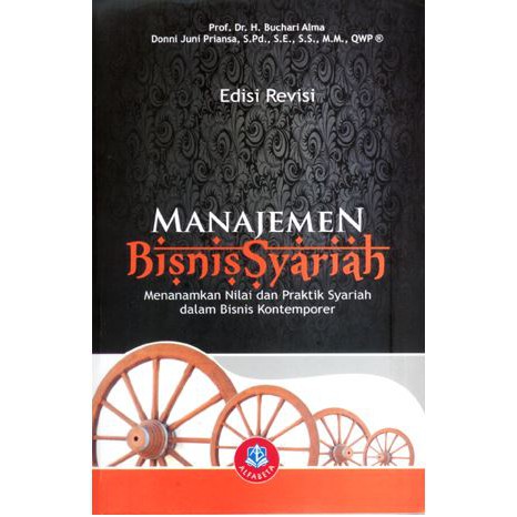 Jual Manajemen Bisnis Syariah (EDISI REVISI) - Buchari Alma Dan Donni ...