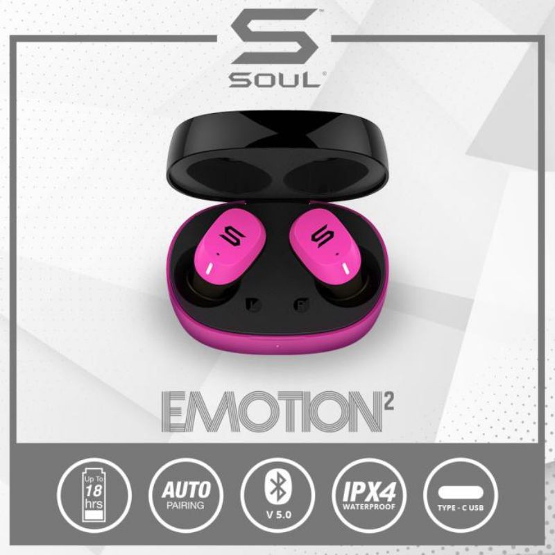 Soul electronics best sale emotion 2