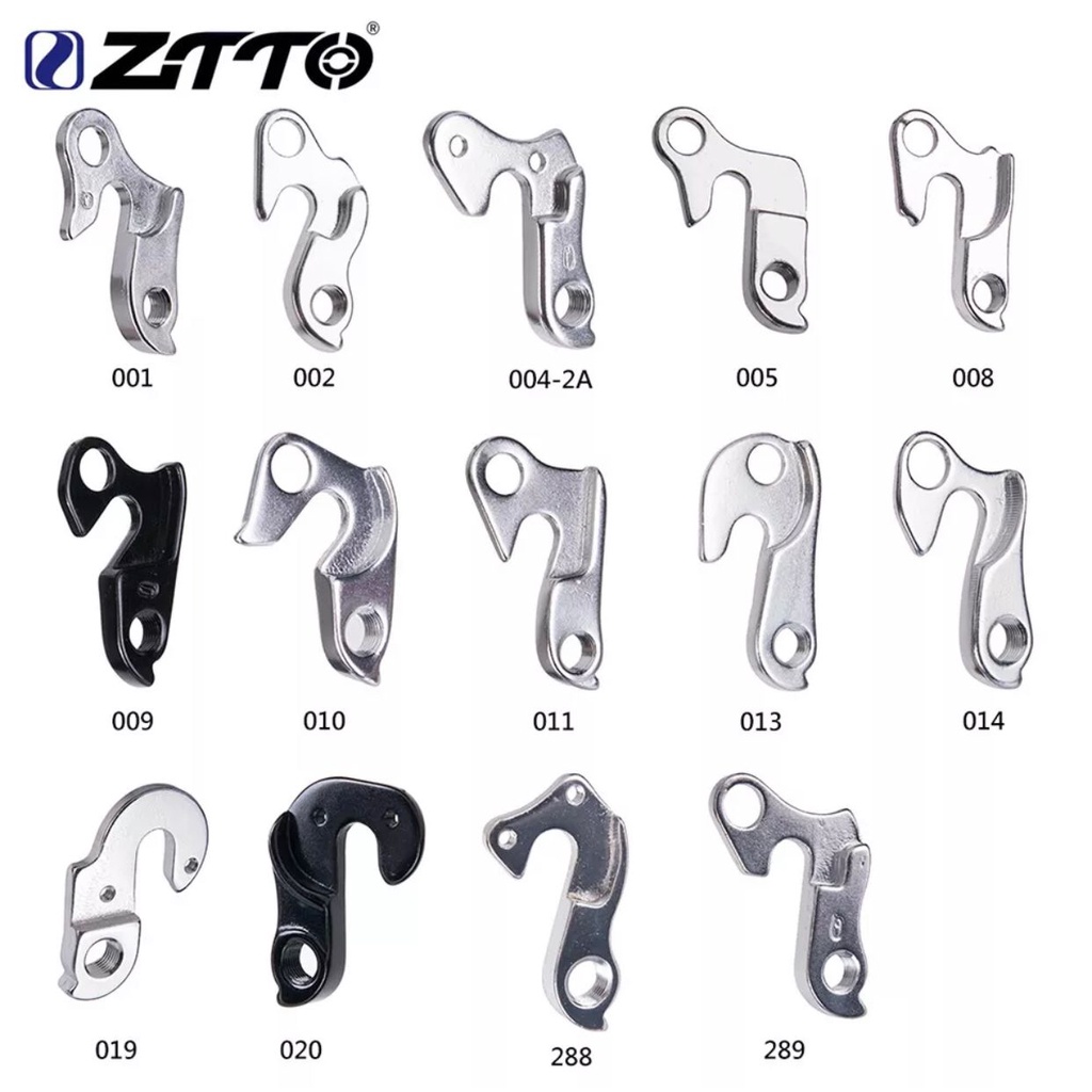 Jual Anting RD Sepeda Adaptor Drop Out gantungan RD Sepeda | Shopee ...