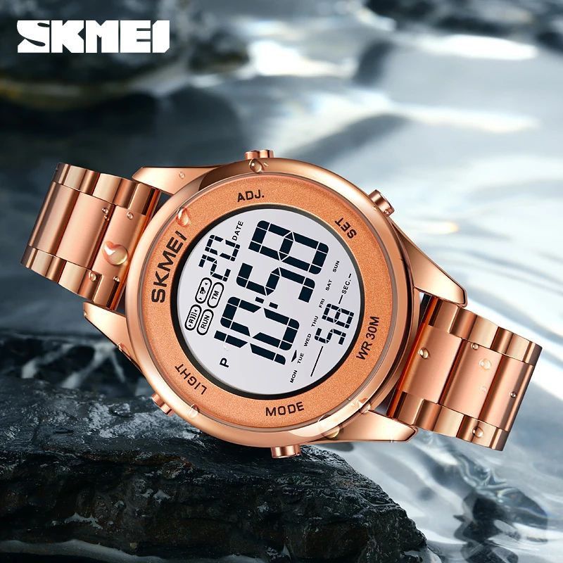 Jual Jam Skmei 1849 original bergaransi free gift box | Shopee Indonesia