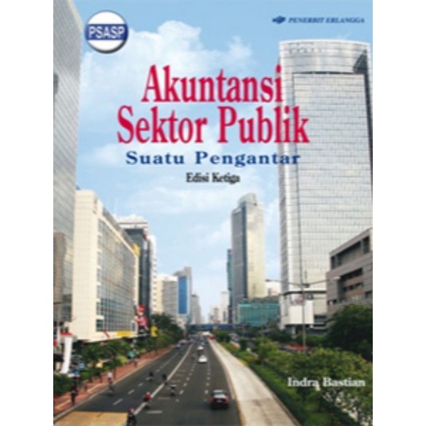 Jual Erlangga Buku Akuntansi Sektor Publik Suatu Pengantar Edisi 3 100 ...