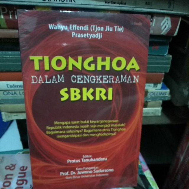 Jual Original Tionghoa Dalam Cengkeraman Sbkri | Shopee Indonesia