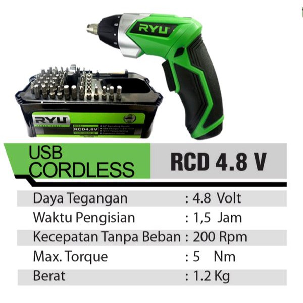 Jual Mesin pompa celup RYU RWP 25 DC waterpump 12v RYU POWERTOOLS ...