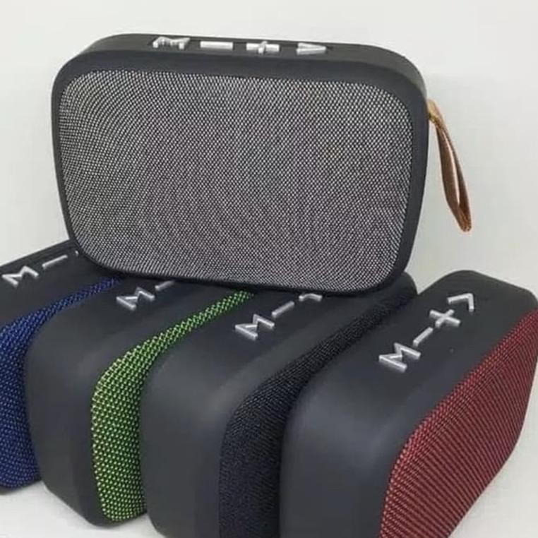 Jual SPEAKER BLUETOOTH MINI SPEAKER WIRELESS PORTABLE MINI G2 (KODE ...