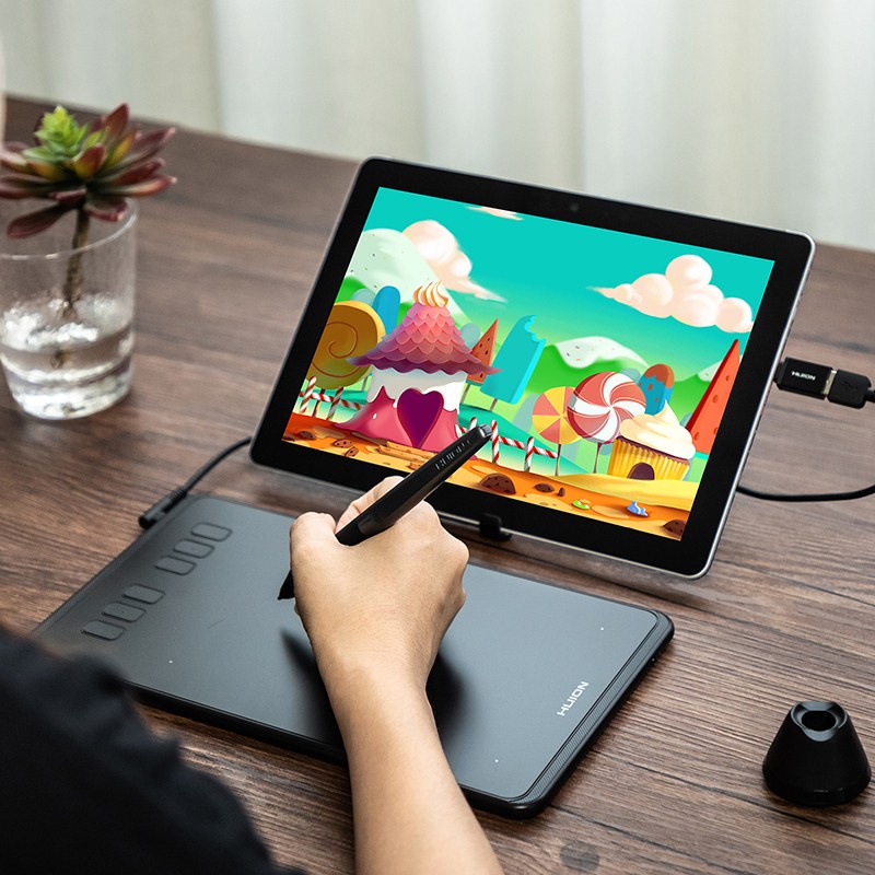 Jual Graphic Drawing Tablet 8 & 12 Inch Design Signature Tablet Design