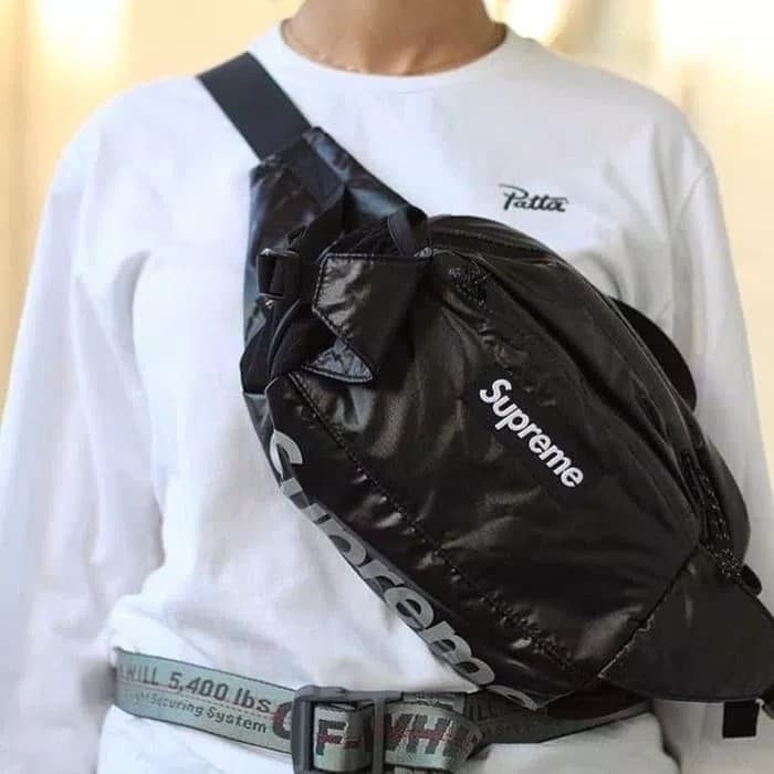 Supreme waist bag fw17 online