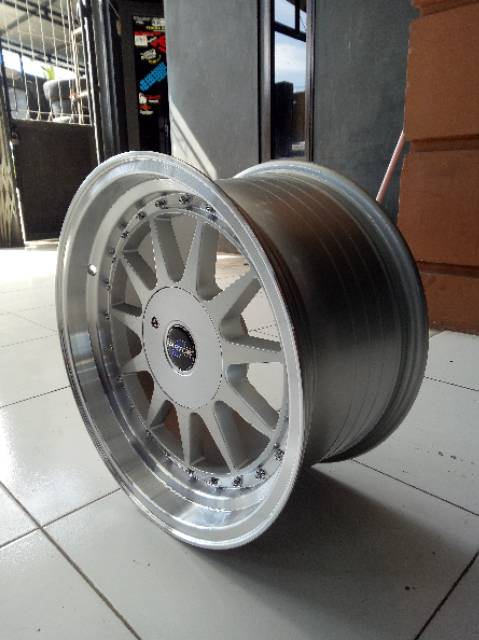 Jual Velg hartge r16 velg racing mobil hartge ring 16 | Shopee Indonesia