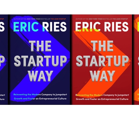 Jual BESTSELLER BUKU SERIES ERIC RIES -THE LEAN STARTUP -THE STARTUP ...