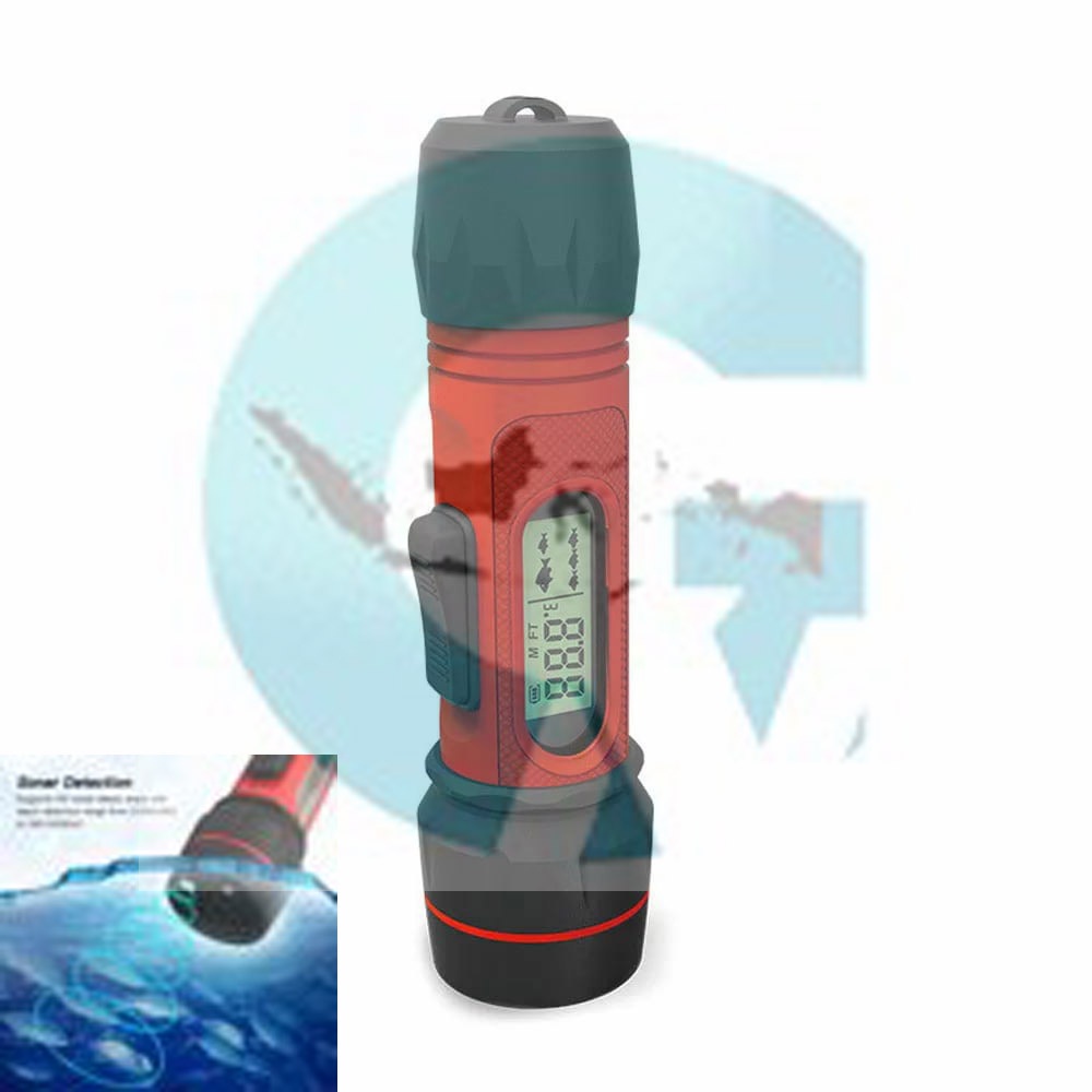Jual Depth Sounder (Echo Sounder) | Shopee Indonesia