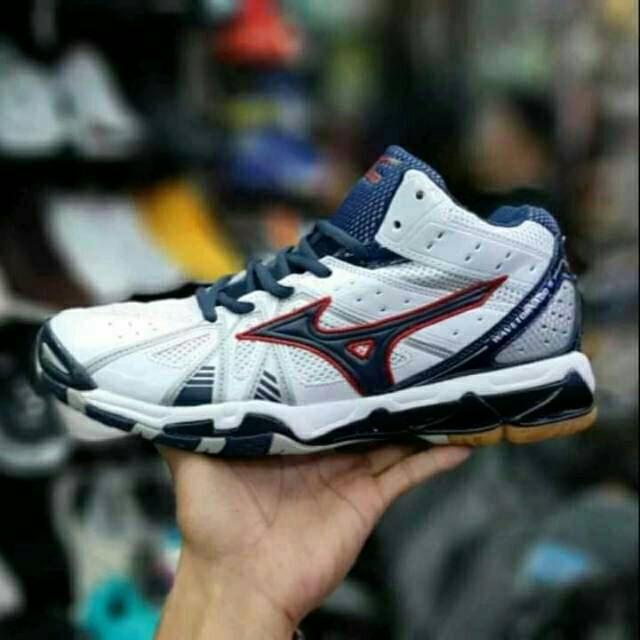 Mizuno Wave Jump Tr 4