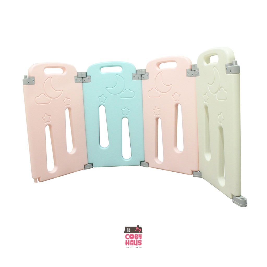 Jual Expandable Panels Fold Fence | Shopee Indonesia
