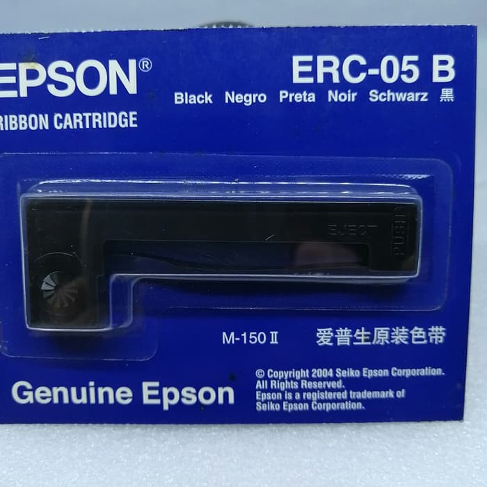 Jual Epson Ribbon ERC-05 Original | Shopee Indonesia