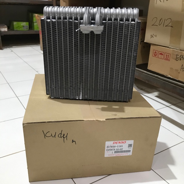 Jual EVAPORATOR AC MITSUBHISI KUDA DENSO ASLI Shopee Indonesia