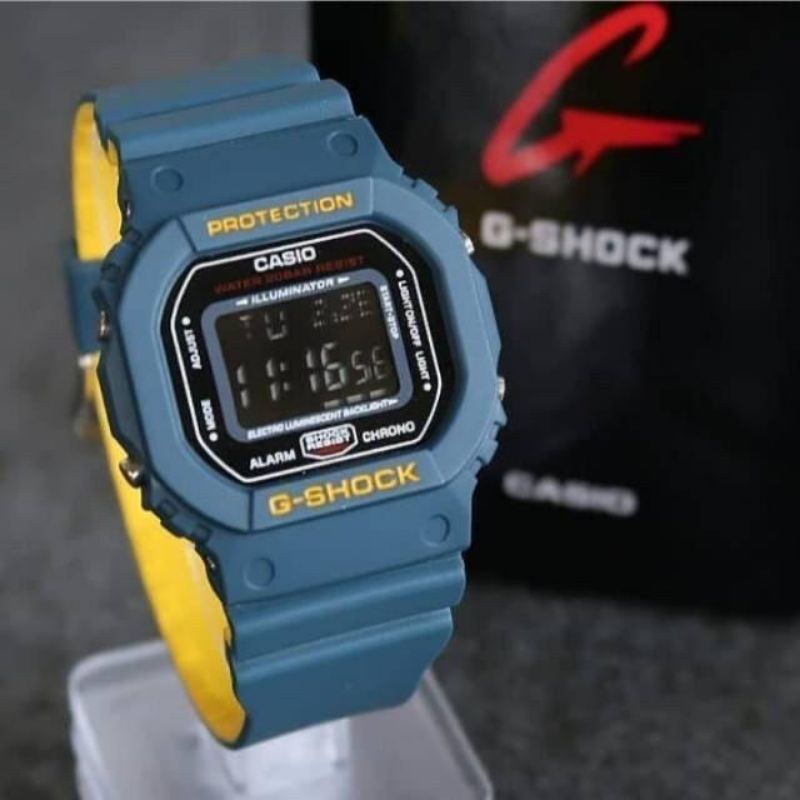 Cara adjust jam online casio