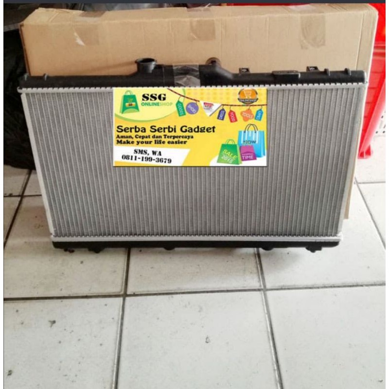 Jual Radiator Toyota Great corolla All New Manual | Shopee Indonesia