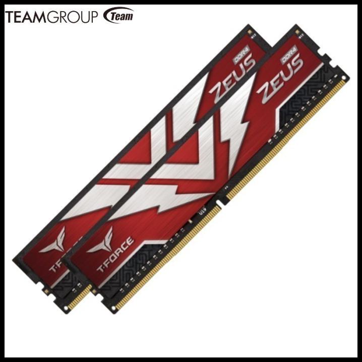 Jual Team T-Force Zeus Ddr4 16Gb (2X8Gb) 3200Mhz | Shopee Indonesia