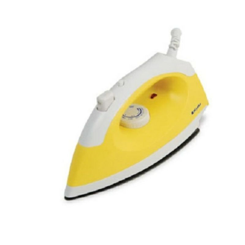 Jual MIYAKO Setrika Listrik EI-1019 SP - KUNING - ORIGINAL | Shopee ...