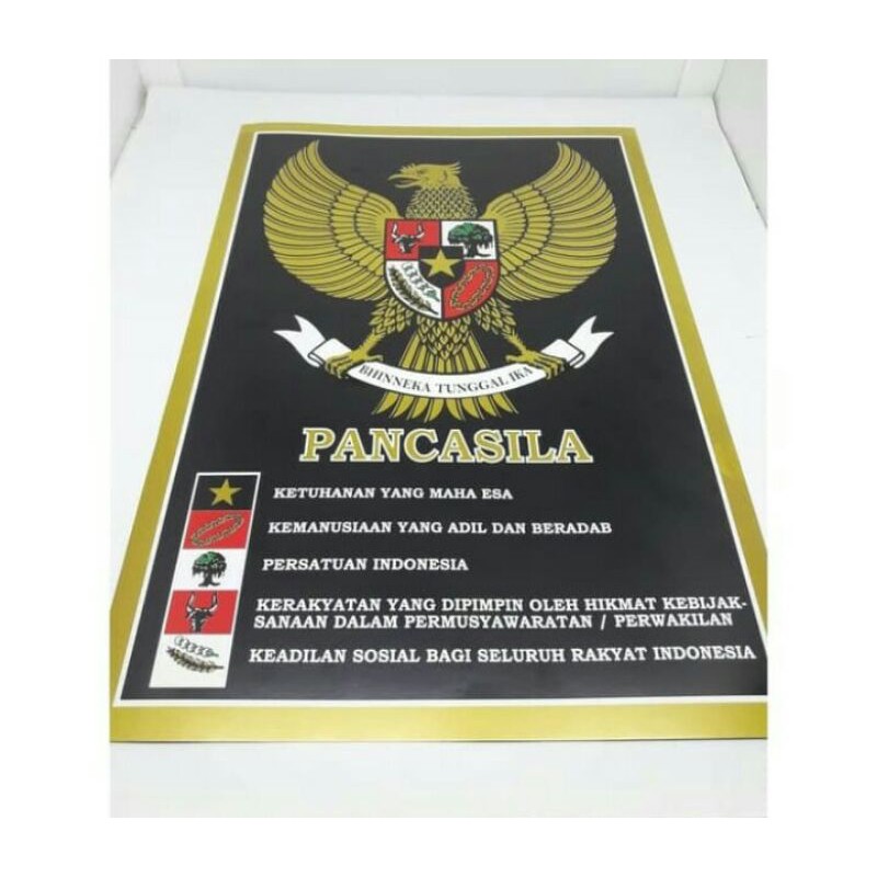 Jual POSTER GARUDA PANCASILA | Shopee Indonesia