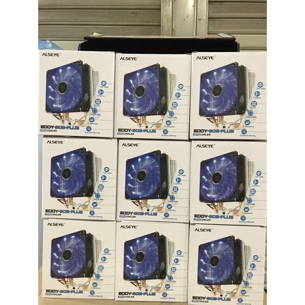 Jual alseye eddy 90B plus fan procesesor Original | Shopee Indonesia